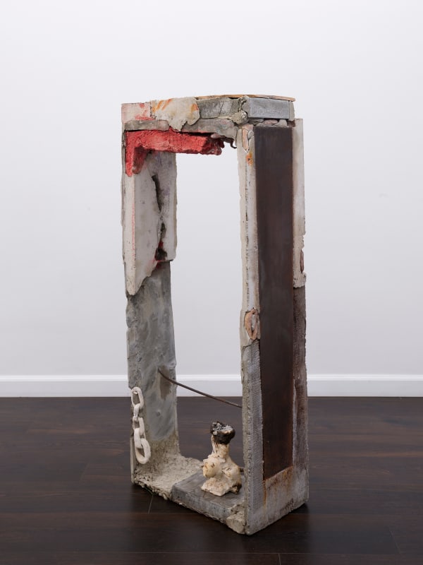 Sahar Khoury, Untitled (tomb), 2017-2022