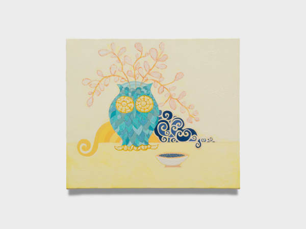 Max Jansons, A Moment of Reflection, 2024