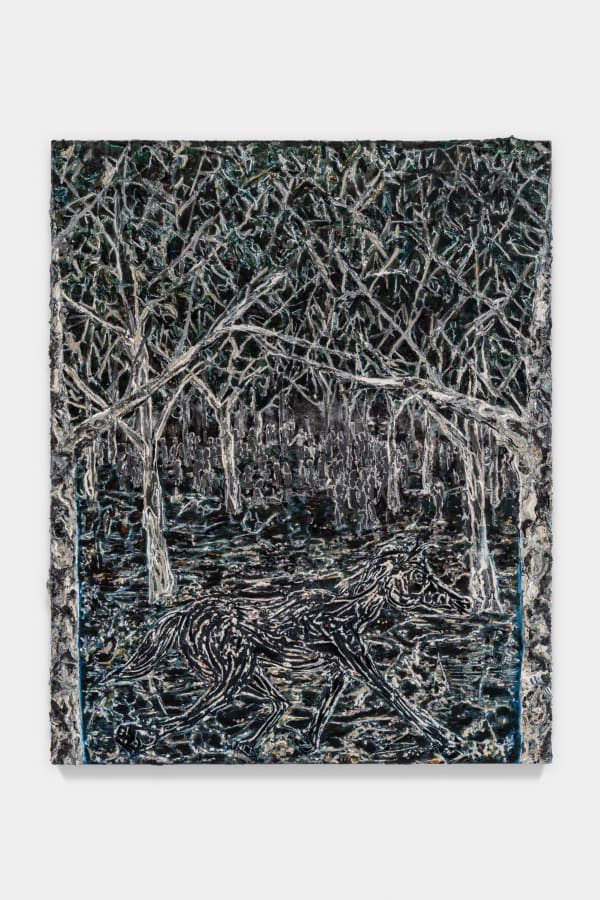 Kyle Kilty, Shy as a Shadow, 2023