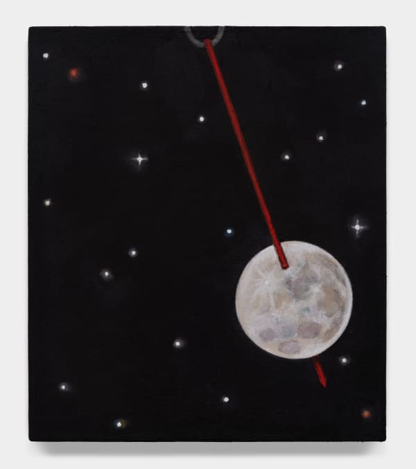 Emily Furr, Wrecking Moon, 2023