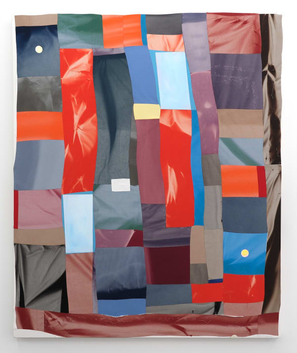 Christopher Robin Duncan, IN TIME (33 YEARS) SUN AND MOON, 2024