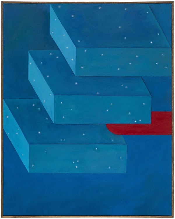 Emily Furr, Mind Warp 2, 2021