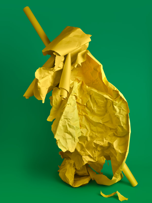 Jamil Hellu, Untitled (Odyssey), 2025