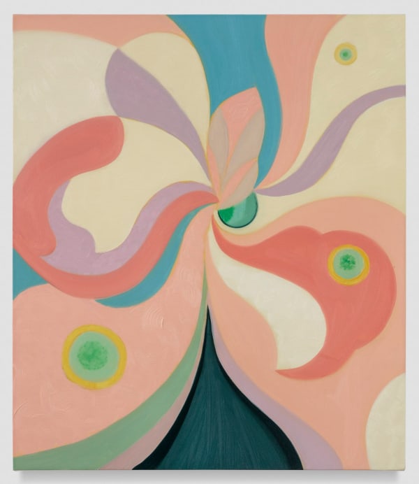 Max Jansons, A Flower for You (#5), 2022