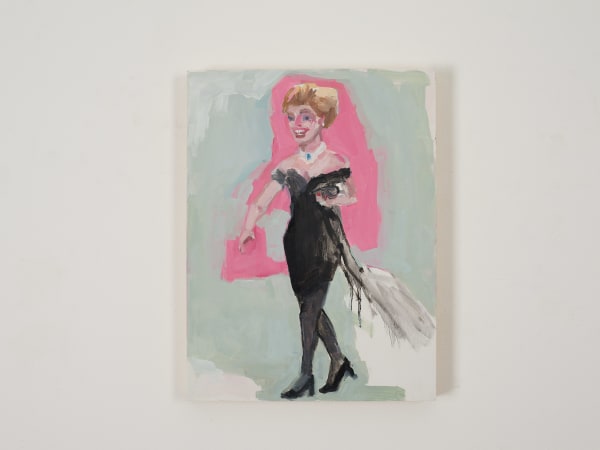 Jennie Ottinger, Revenge Dress, 1994, 2022