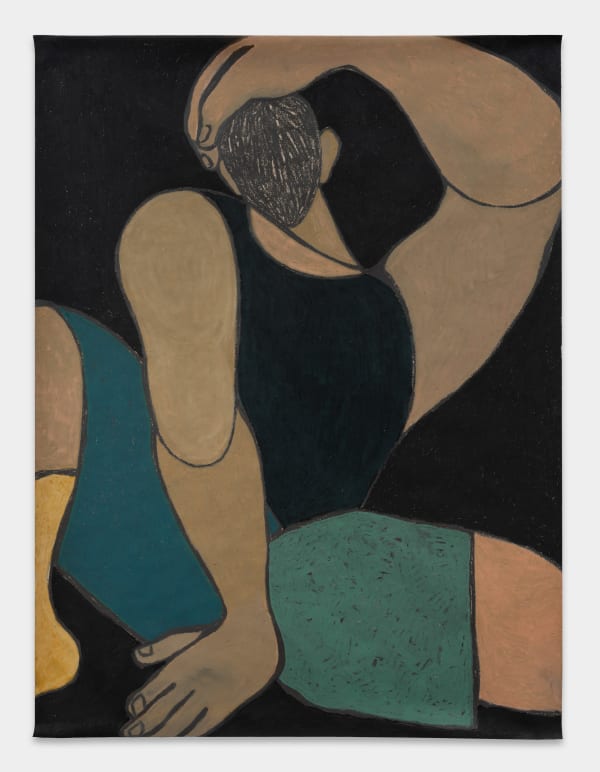 Angelo Vasta, Untitled, 2025