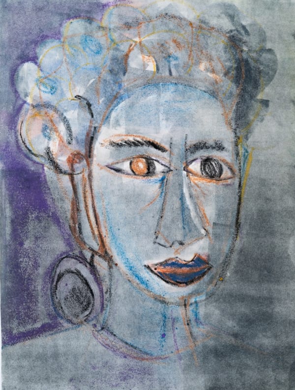 Leilah Babirye, Abakyala Baneko (Women Who Mind Their Own Business), 2019