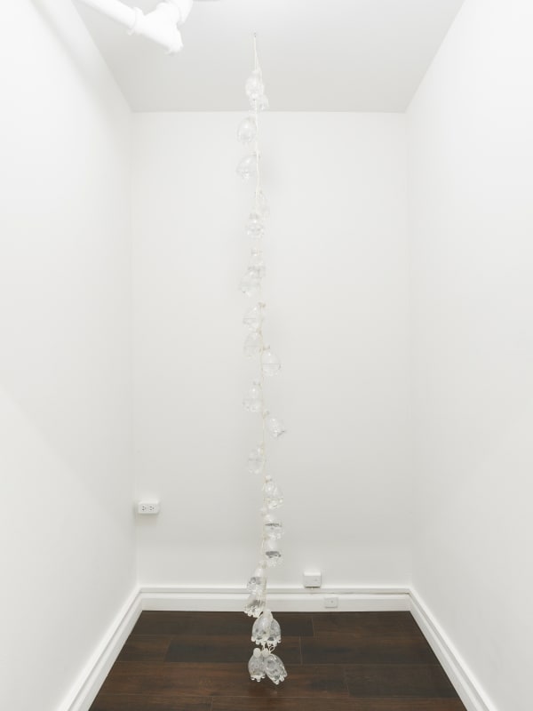 Tony Feher, Free Fall, 2013