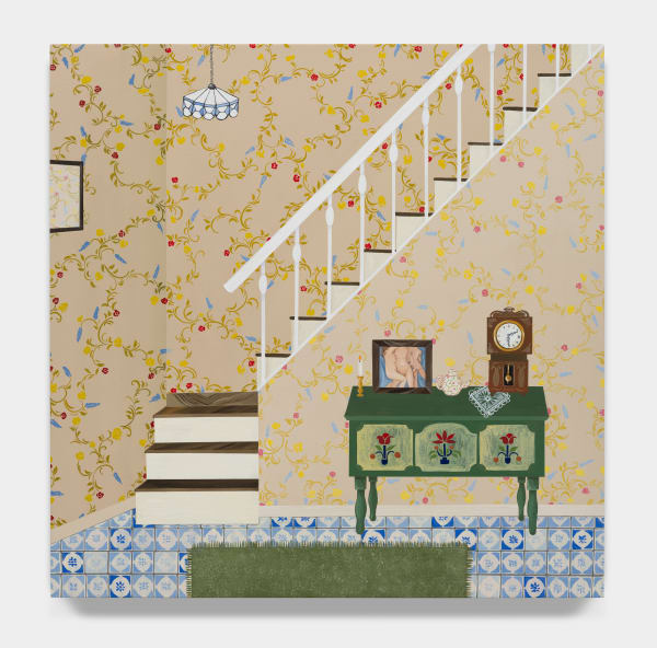 Anne Buckwalter, The Arrangement, 2024