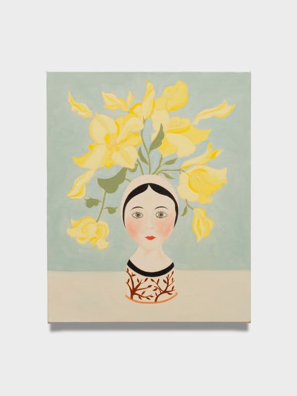 Max Jansons, Our Little Girl, 2024