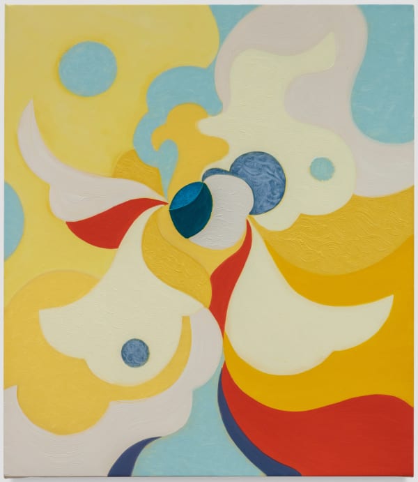 Max Jansons, A Flower for You (#1), 2022