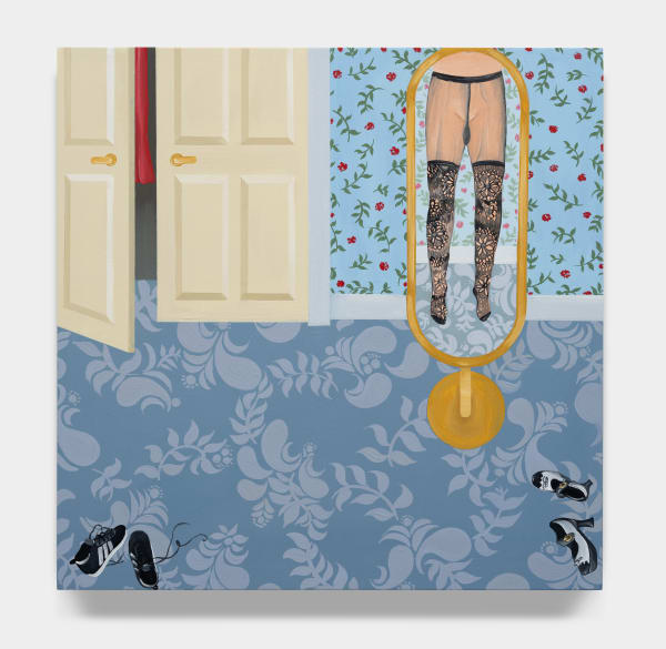 Anne Buckwalter, Mary Janes, 2024