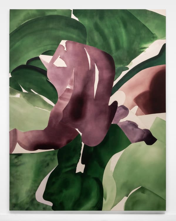 Claire Oswalt, Dawn of a Deluge, 2022