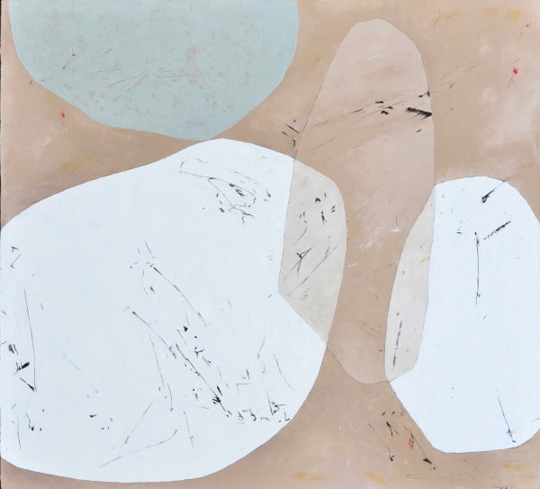 Richard Nott, Stack, 2018