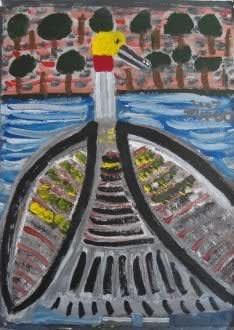 Trevor 'Turbo' Brown, Crane, 2007