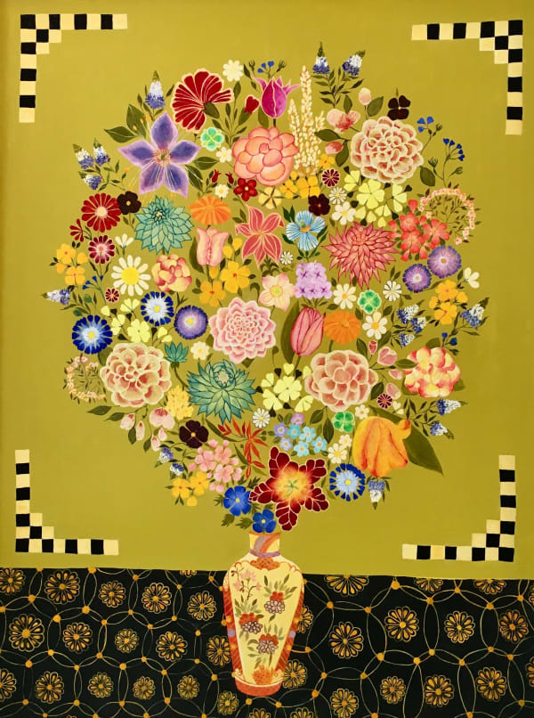 Hepzibah Swinford, Veronica, 2018