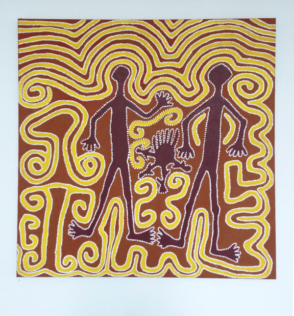 Jimmy Pike, Nganpayijarra Warlungapila Karrilala, 2001