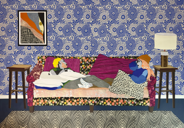 Lauren Camara, We Love Who We Love, 2023