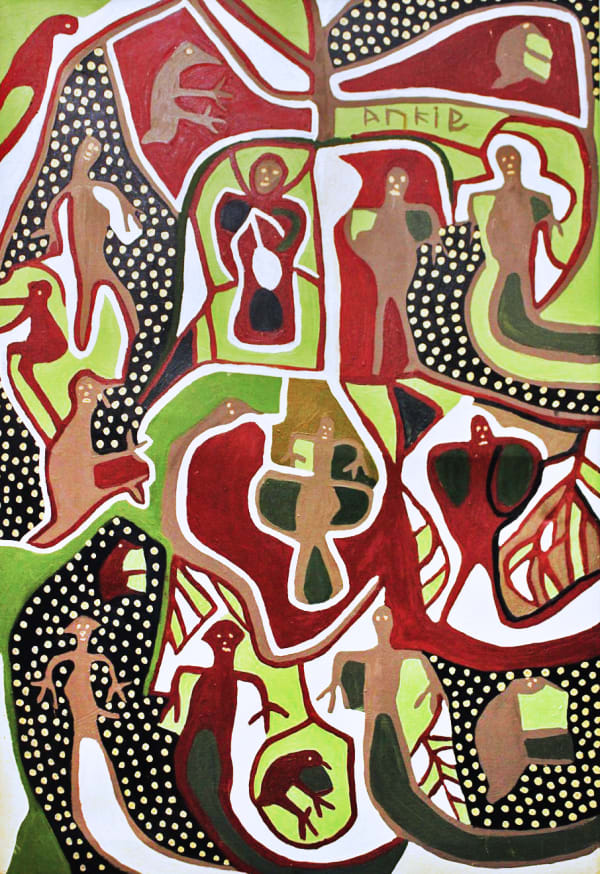 Ankie, Untitled, 1993