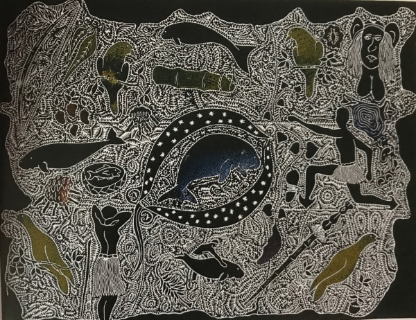 David Bosun, Gelam Ngzu Kazi, 2001