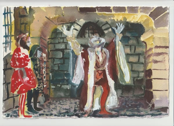 Alice Macdonald, Peter Vigna Tells His Story, 2024