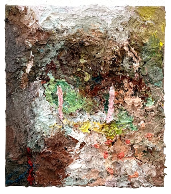 Fons van Laar, Garden, 2023