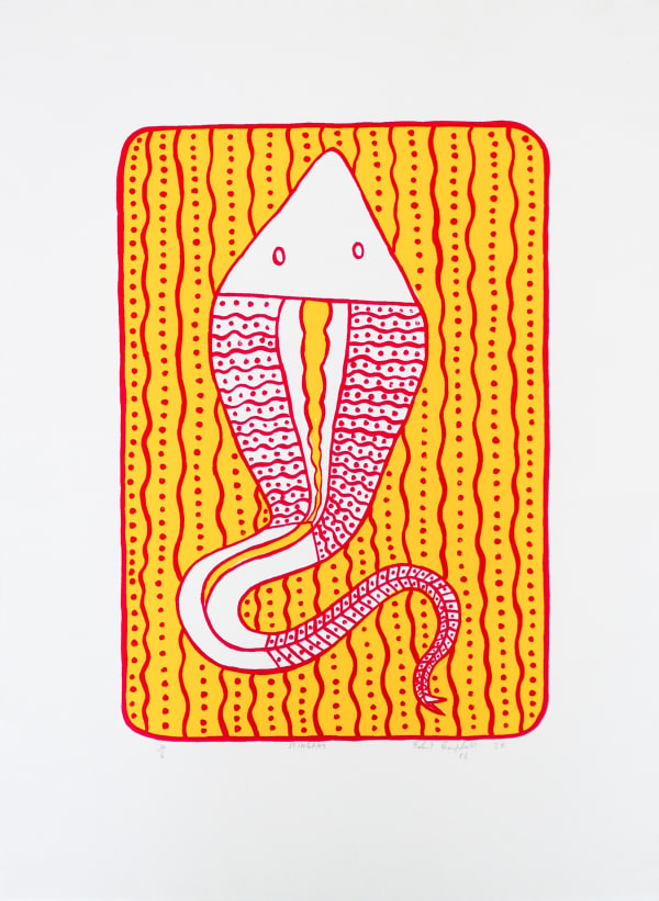 Robert Campbell Jnr, Stingray, 1988