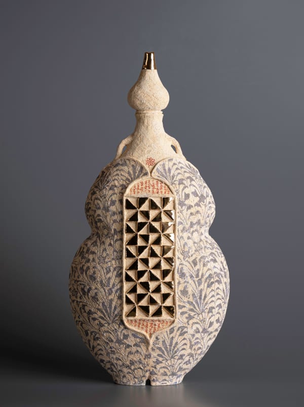 Avital Sheffer, Luminaria IV, 2024