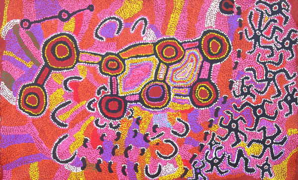 Nulbinga Simms, Wayu, 2005