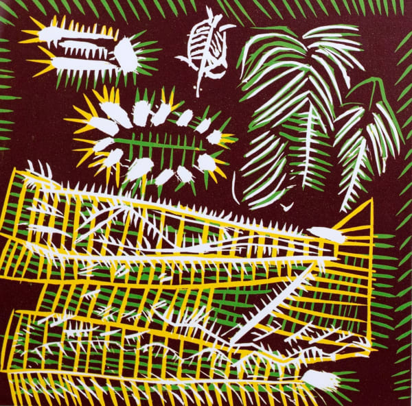 Kate Miwulku, Pandanus, c.1994