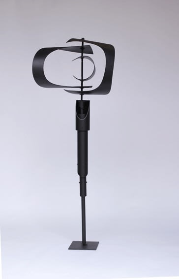 Pablo Bruera, Bat Sculpture, 2015