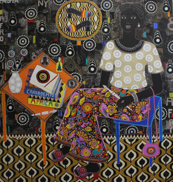 Carla Kranendonk, Penda, 2018