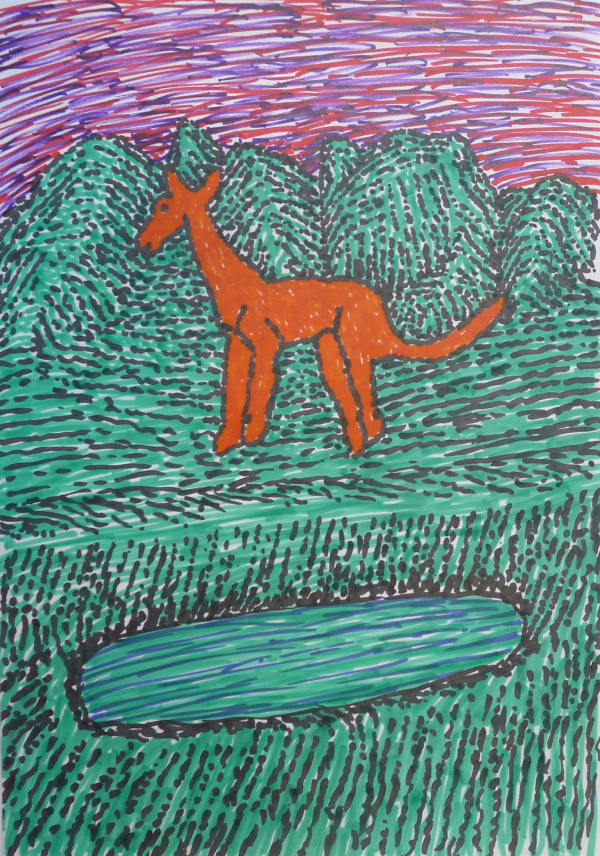 Jimmy Pike, Billabong