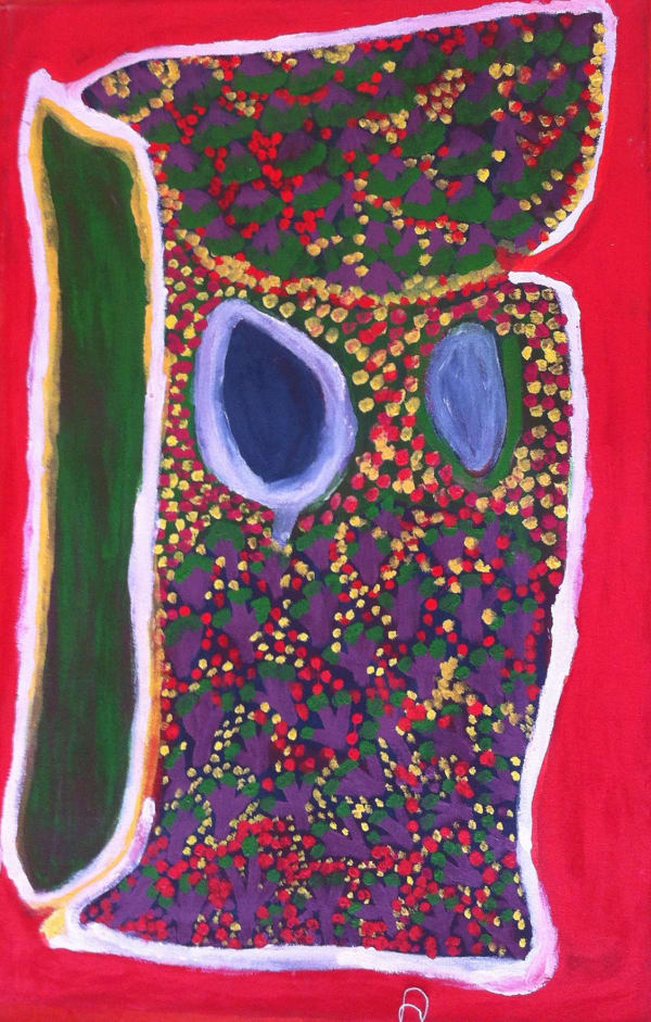 Jukuna Mona Chuguna, Koorali - Two Waterholes, 2009