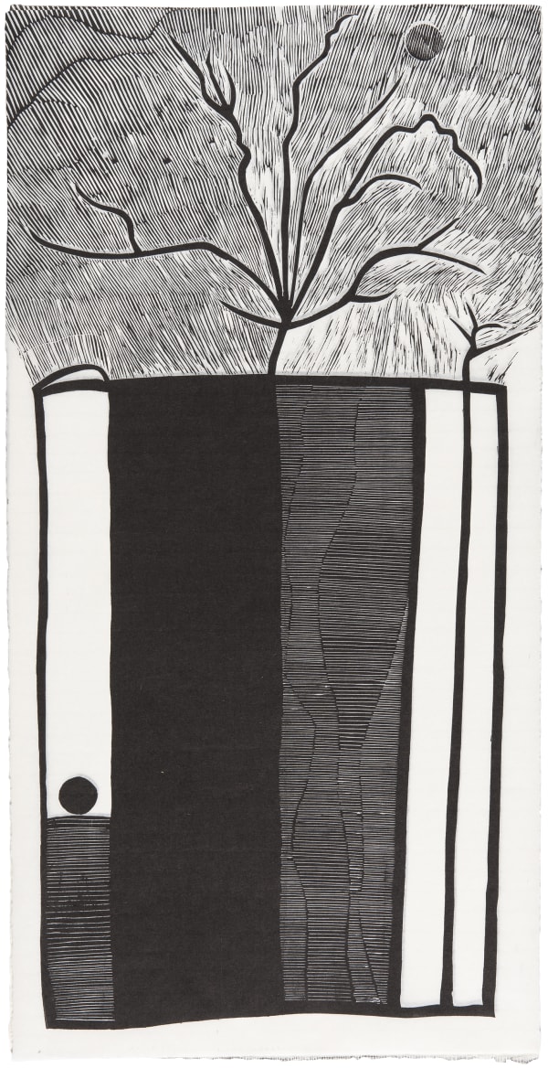 G.W. Bot, Glyphs - Inside a Landscape, 2020