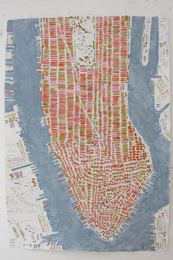 Barbara Macfarlane, Lychee Manhattan, 2014