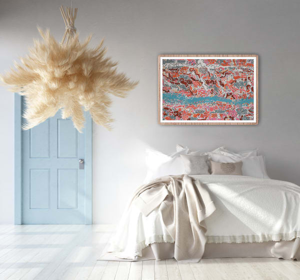 Barbara Macfarlane, INTERIOR SHOT