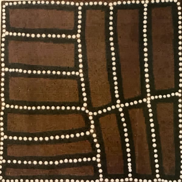 Walala Tjapaltjarri, Tingari Cycle , 1999