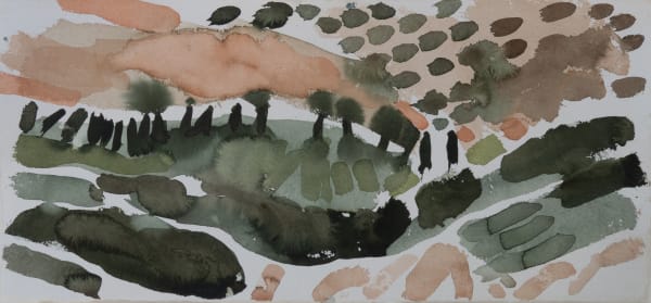 Barbara Macfarlane, Spring Fields Autanne, 2021