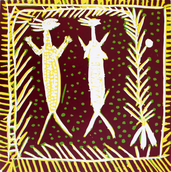 Lena Kurriniya, Yawk Yawk, 1994