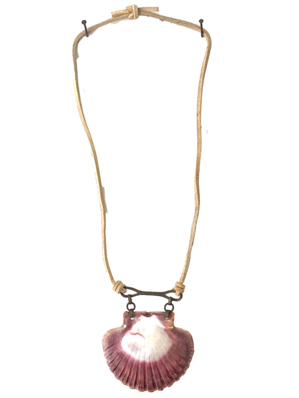 LoU Zeldis, Pendant Necklace, Peru, c. 1973 - 76