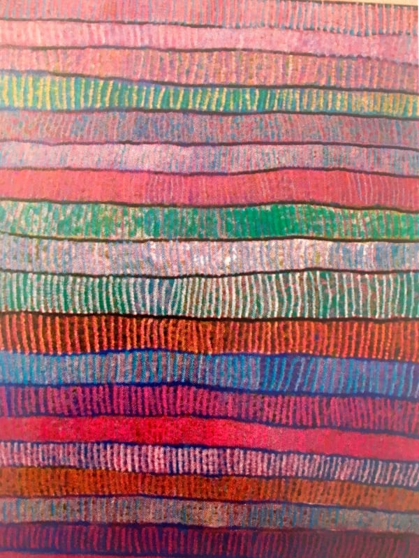 Eunice Jack, Tali around Kuruuldu