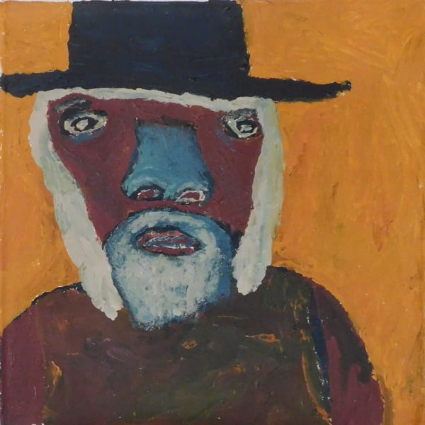 Adrian Jangala Robertson, Yalpirakinu Family, 2021