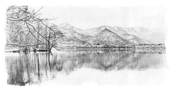 Margaret Lansink, Pause Liquid Light, 2021