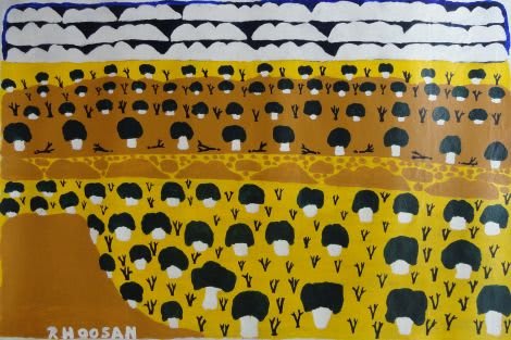 Reggie Hoosan, untitled, 2011