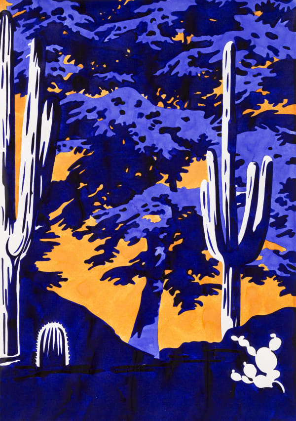 Ivo Morrison, I’m a Long Long Long Long Long Long Way From Home. And I Like It., 2018