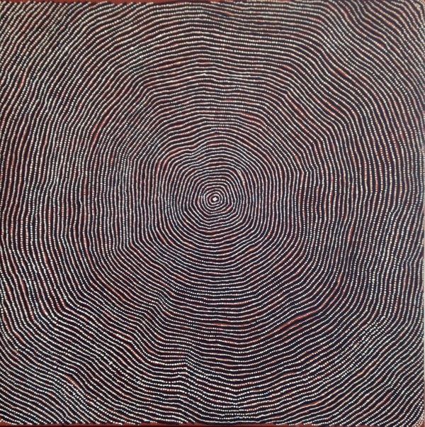 Charlie Tjapangati, Pirrinya, 2016