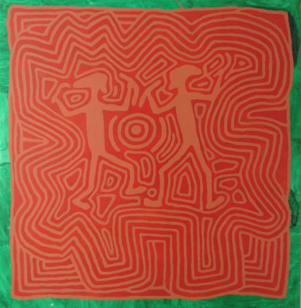 Jimmy Pike, Parnaparnti and Kurntumaru, 2002