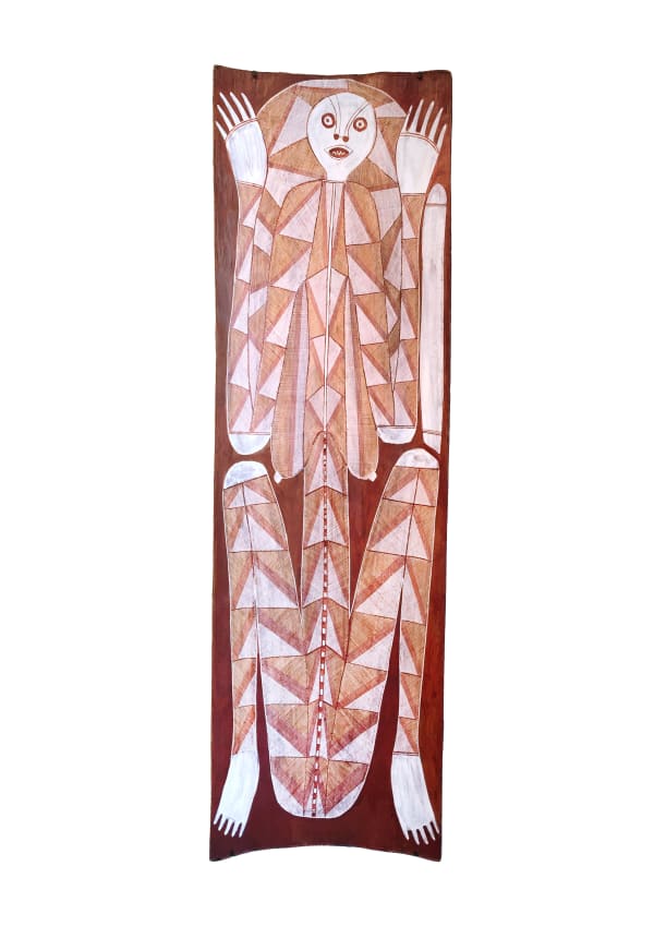 Samuel Namunjdja, Maku Maku Devil, 2002