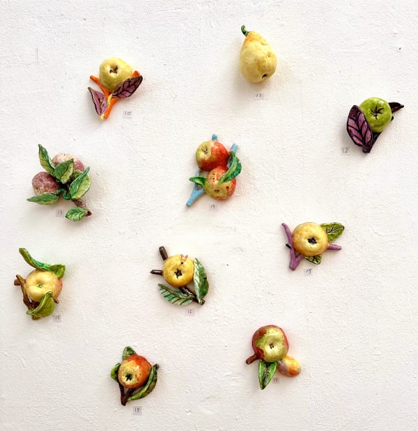 Fons van Laar, Installation shot, 2025